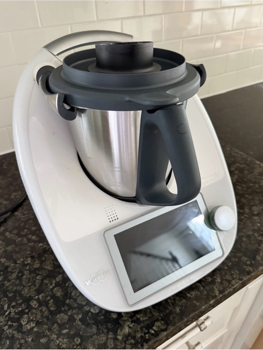 Thermomix TM6 Food Processor Complete Set with Original Accessories